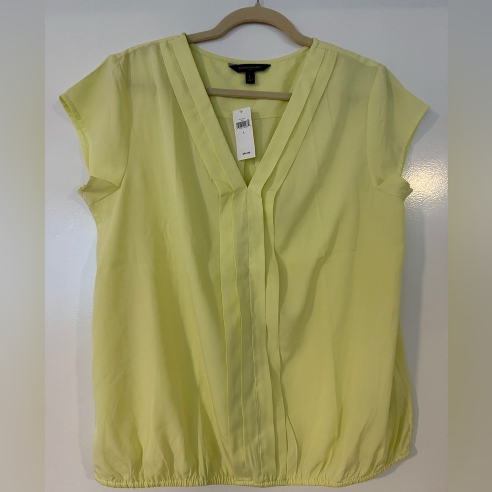 Banana Republic Woman’s Shirt